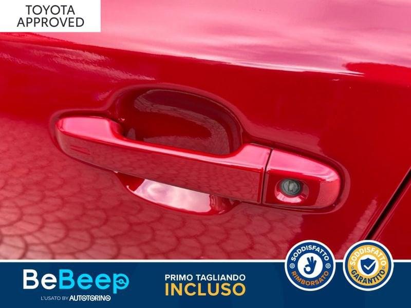 Toyota C-HR 2.0H TREND E-CVT