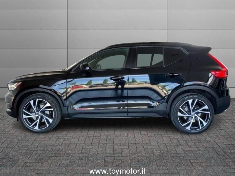 Volvo XC40 (2017-) D4 AWD Geartronic R-design