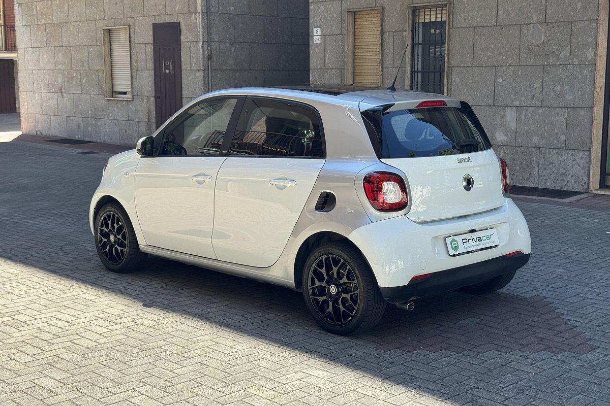 SMART forfour 70 1.0 twinamic Passion