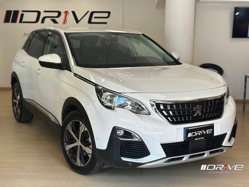 Peugeot 3008 3008 BlueHDi 130 S&S EAT8 Allure