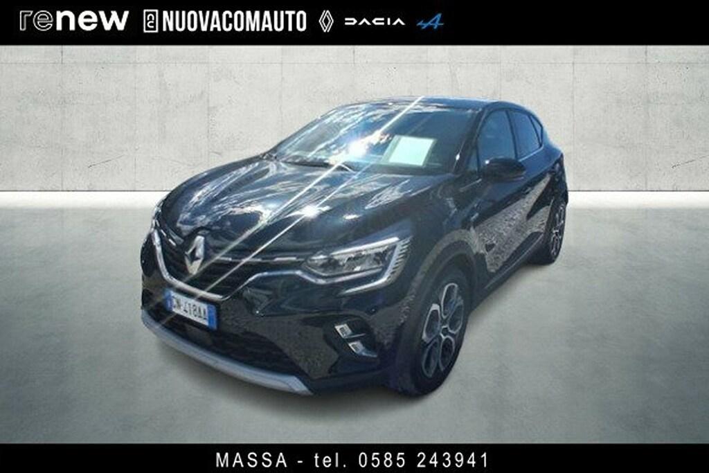 Renault Captur 1.6 Hybrid Techno E-Tech Auto