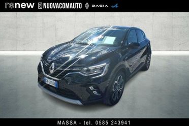 Renault Captur 1.6 Hybrid Techno E-Tech Auto