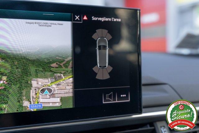 AUDI A4 Avant IBRIDO 35 TDI/163 CV Stronic S-line