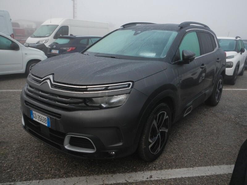 Citroen C5 Aircross C5 Aircross BlueHDi 130 S&S EAT8 Feel