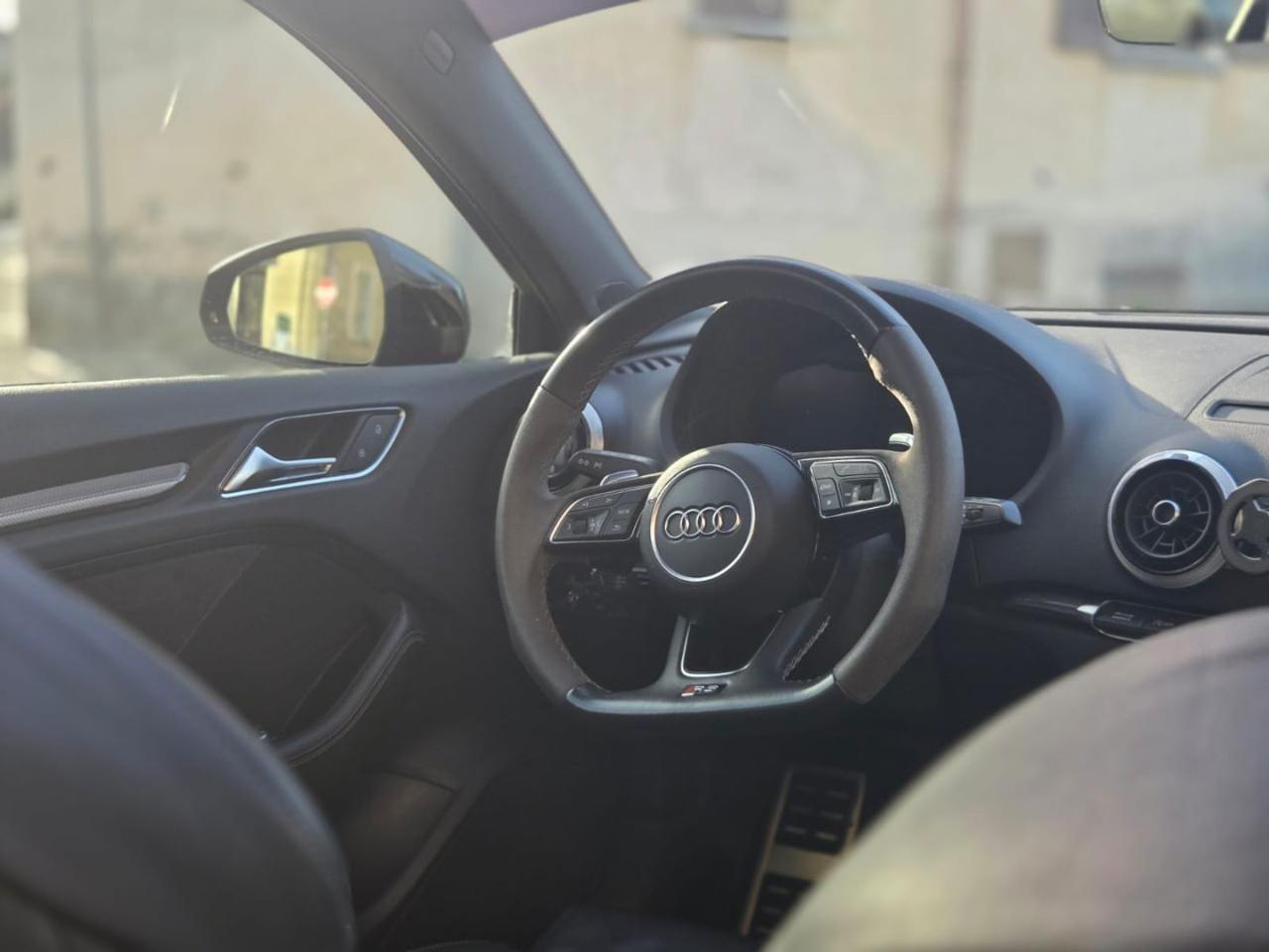 AUDI RS 3 SPB 2.5 TFSI quattro S tronic