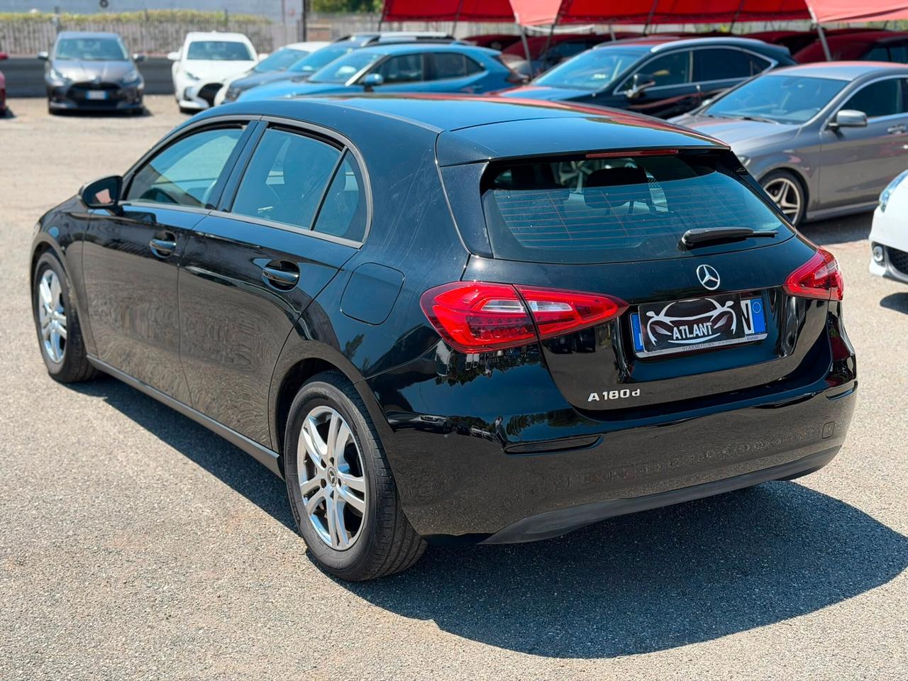 Mercedes-benz A 180 d Automatic Executive