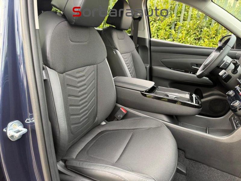 Hyundai Tucson 1.6 HEV 215cv aut.Exellence