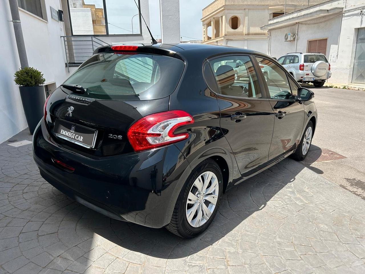 Peugeot 208 1.4 HDi 50 Kw ACTIVE - 2015