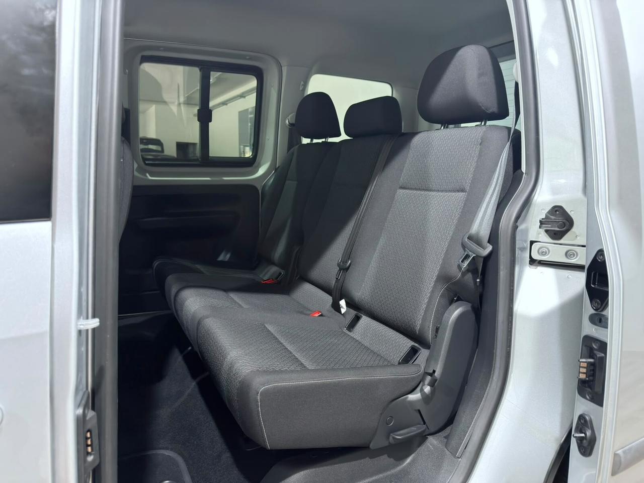 VW CADDY 1.4 TGI 110cv DSG 90.000km 1PROPRIETARIO