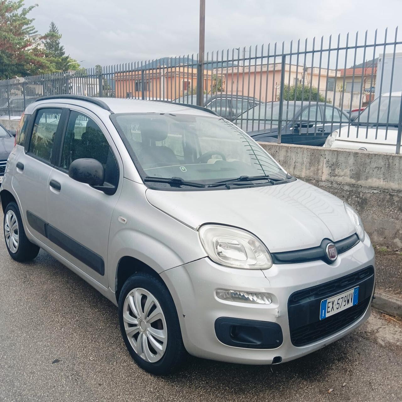Fiat Panda 0.9 TwinAir Turbo Natural Power Easy