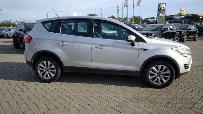 Ford Kuga Kuga 2.0 TDCi 163CV 4WD Pow.Individ. Bs.