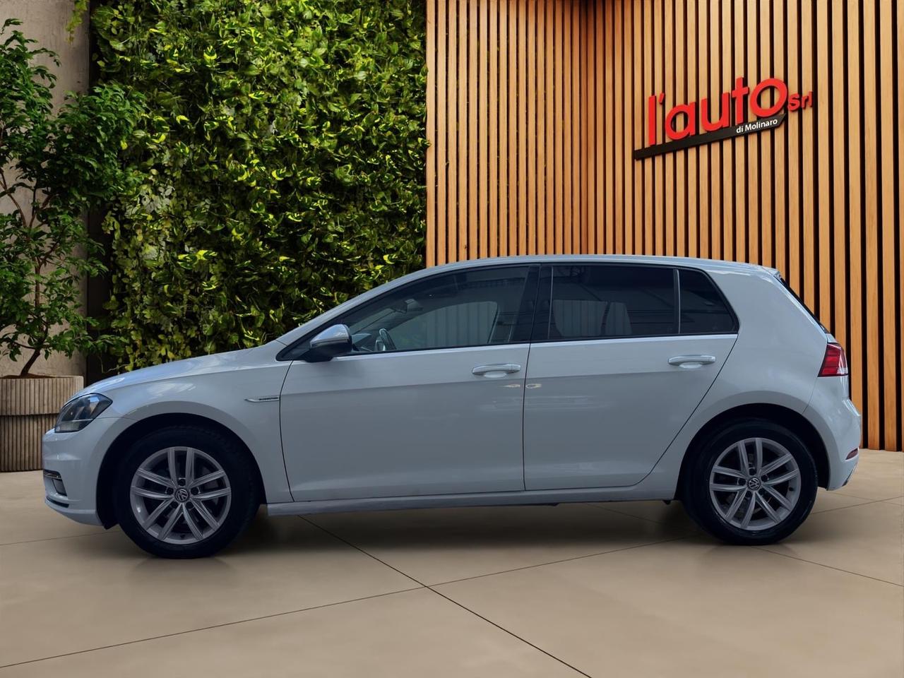 Volkswagen Golf 1.4 TGI 5p. Highline BlueMotion