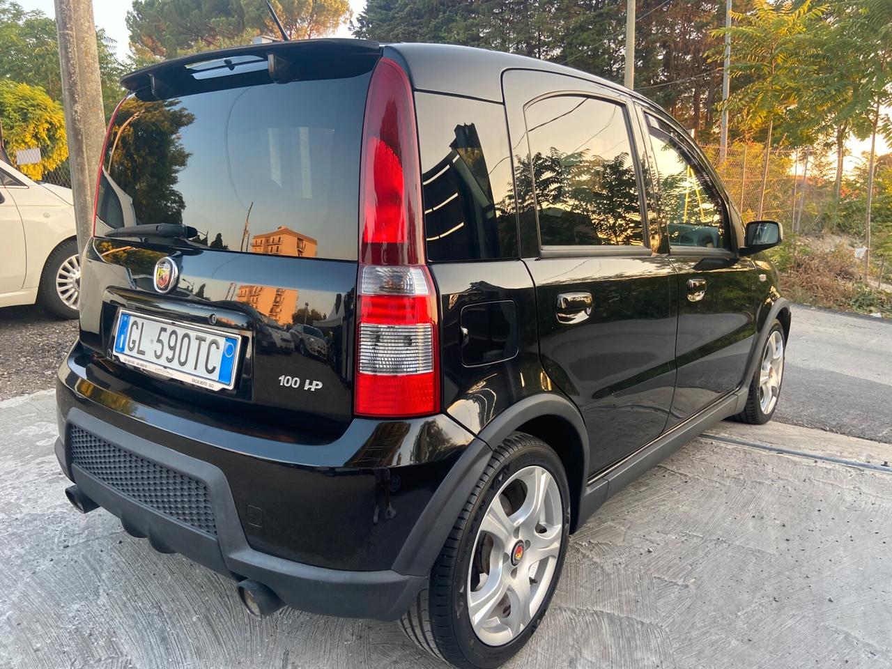 Fiat Panda 1.4 16V 100 HP