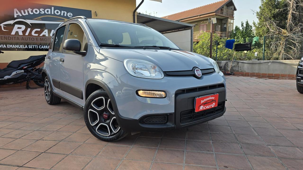 Fiat Panda 1.0 FireFly S&S Hybrid City Life