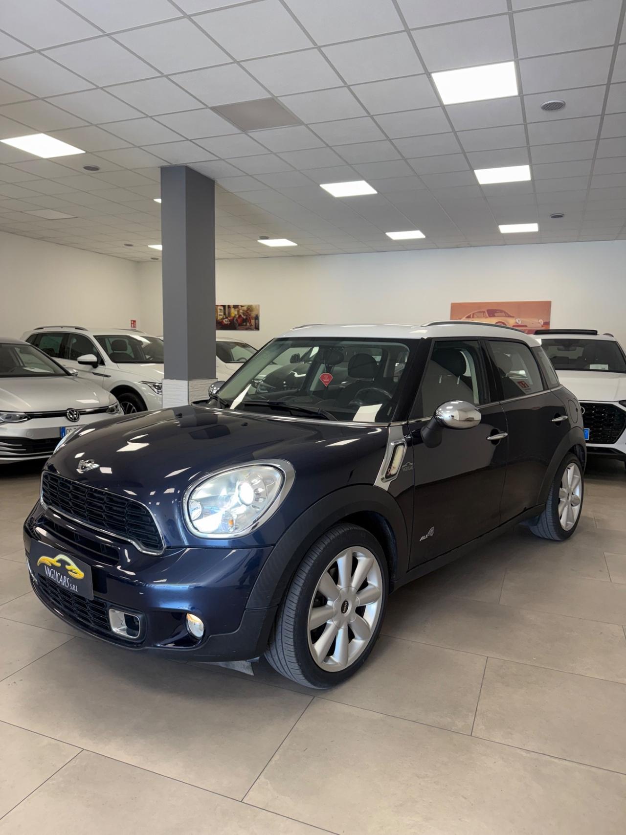 Mini Cooper Countryman 2.0 SD