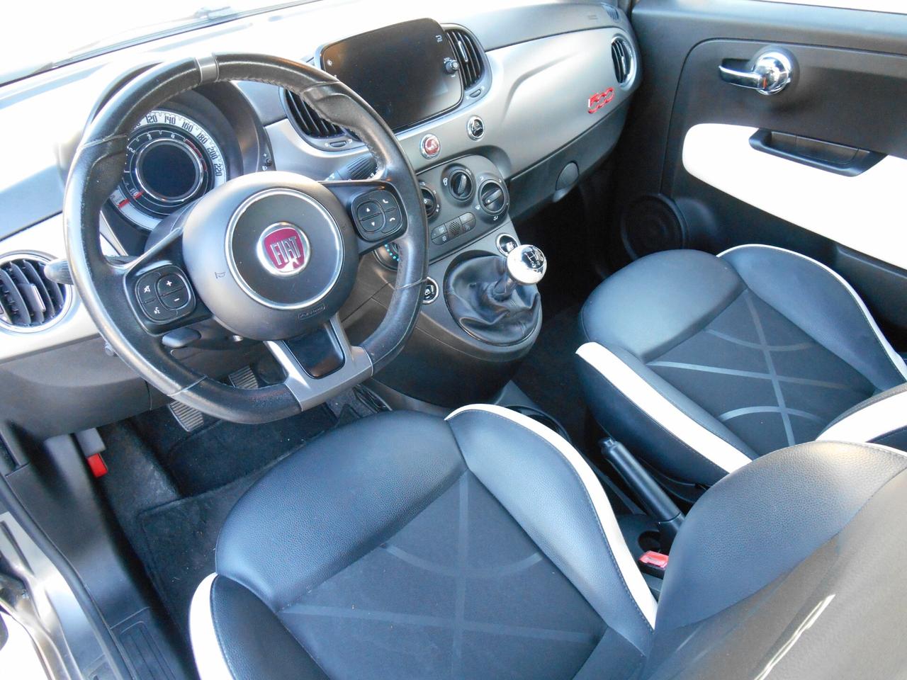 Fiat 500 1.3 Multijet 95 CV Sport