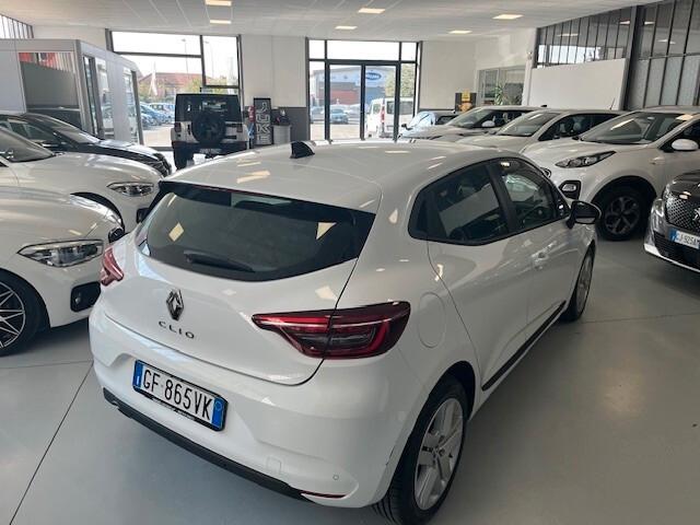 Renault Clio TCe 100 CV GPL 5 porte Business UFFICIALE