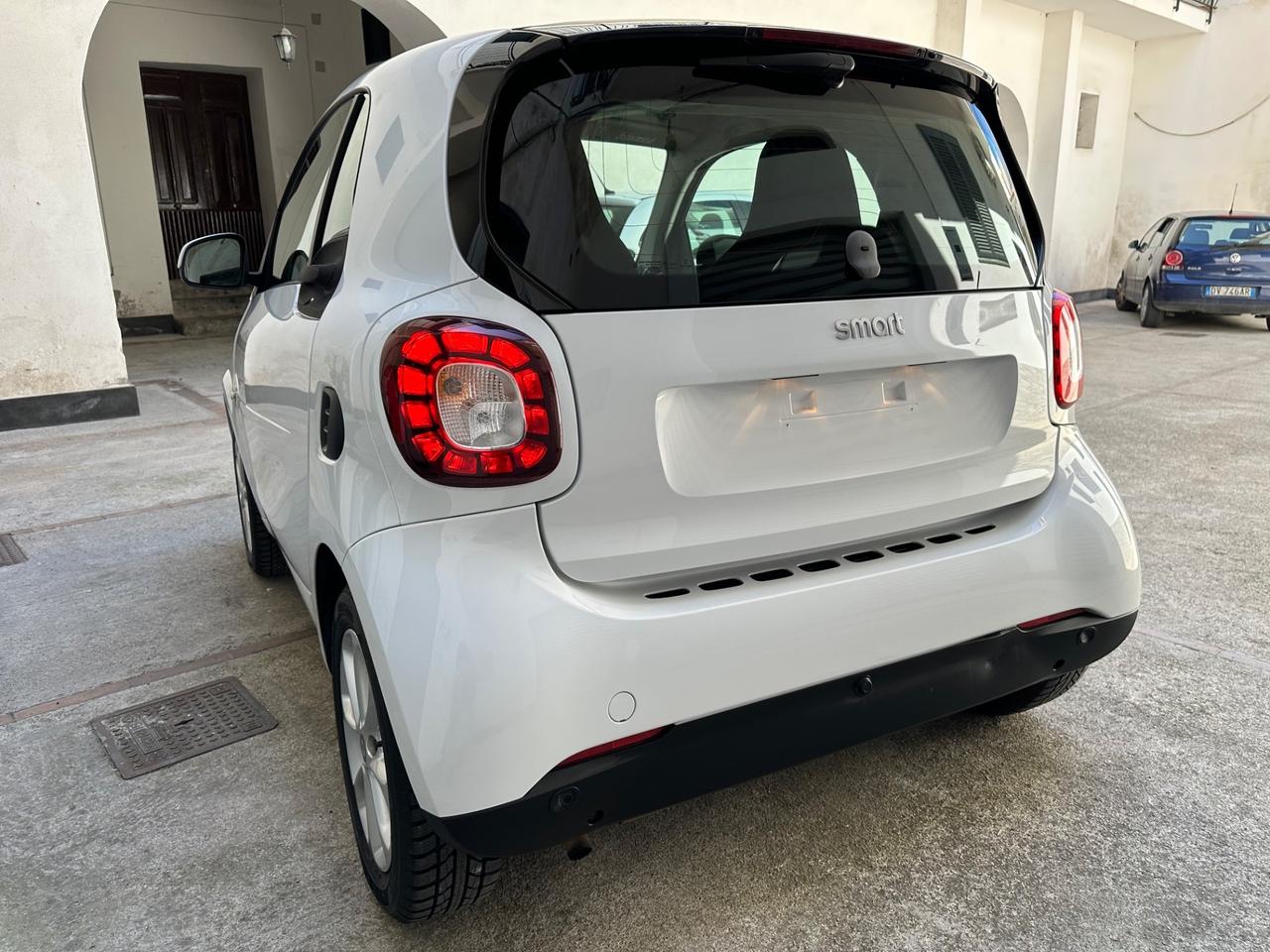 Smart ForTwo 70 1.0 Passion