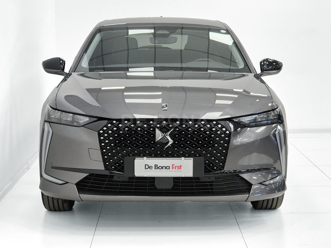 DS DS 4 1.5 bluehdi pallas 130cv auto