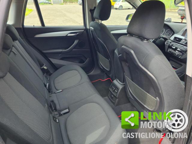 BMW X1 xDrive18d Advantage