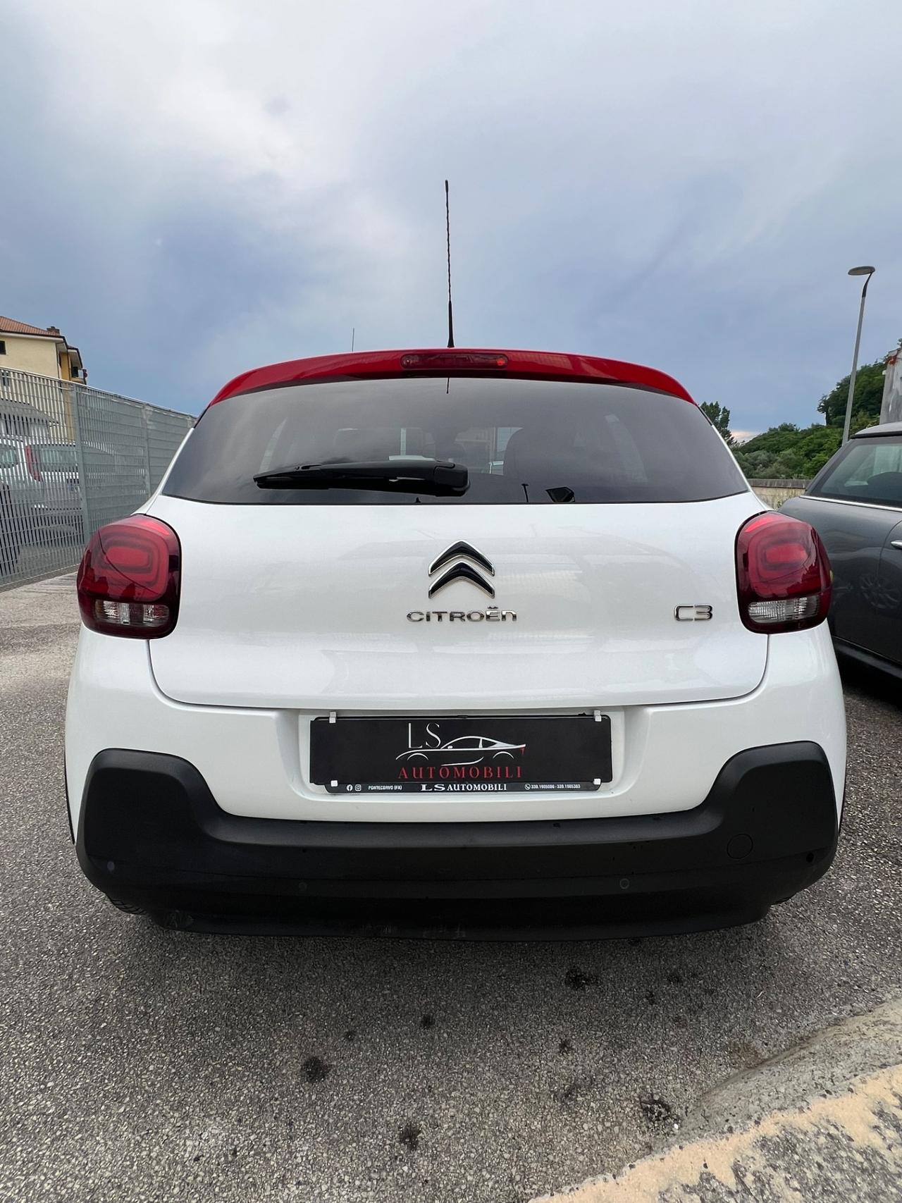Citroen C3 PureTech 82 Shine