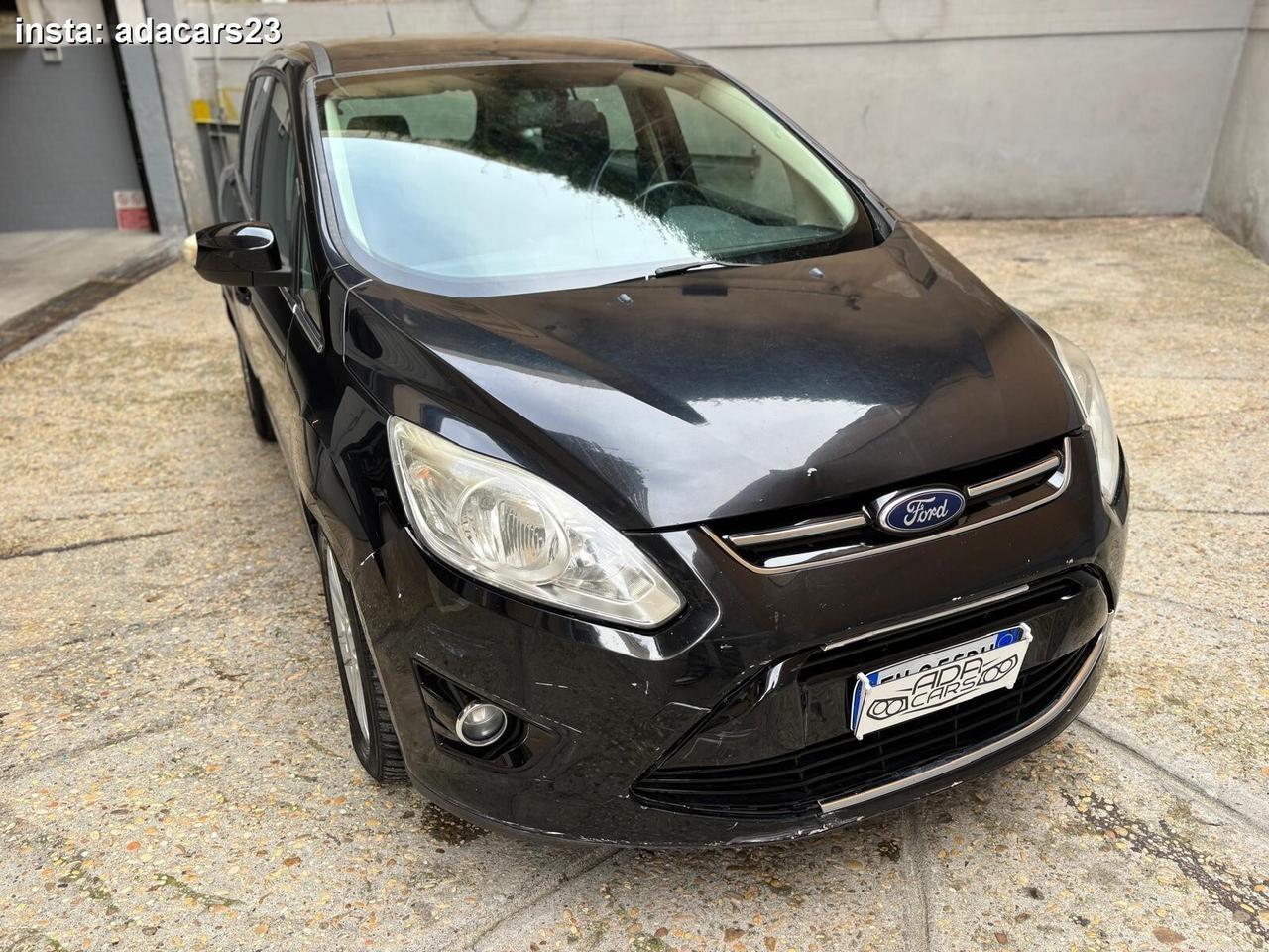 Ford C-Max 7 posti