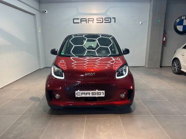 Smart ForTwo EQ Passion