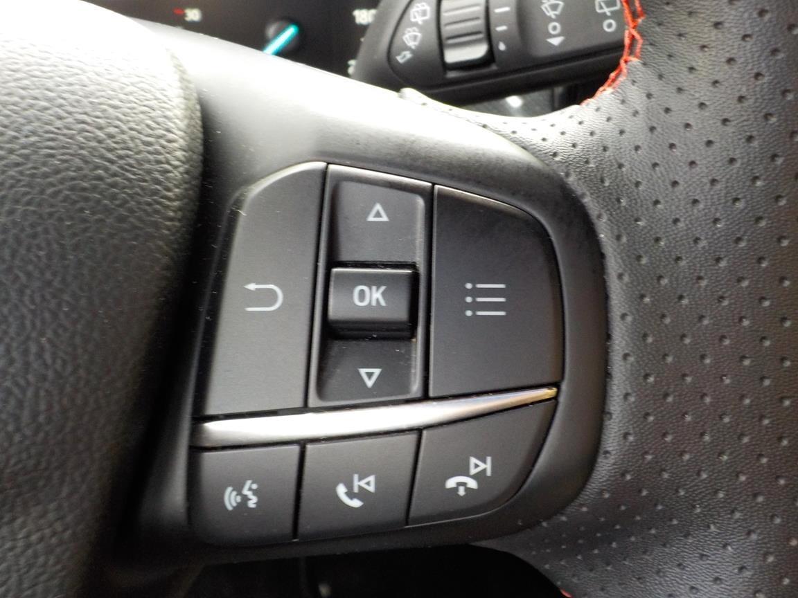 Ford Focus 1.0 EcoBoost Hybrid 155 CV Powershift SW ST-line