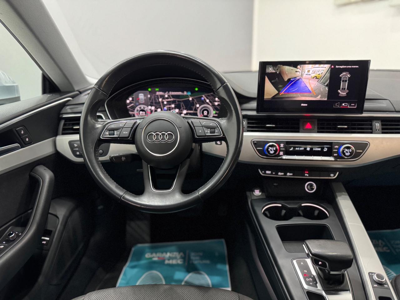 Audi A5 SPB 45 TDI quattro tiptronic S line edition