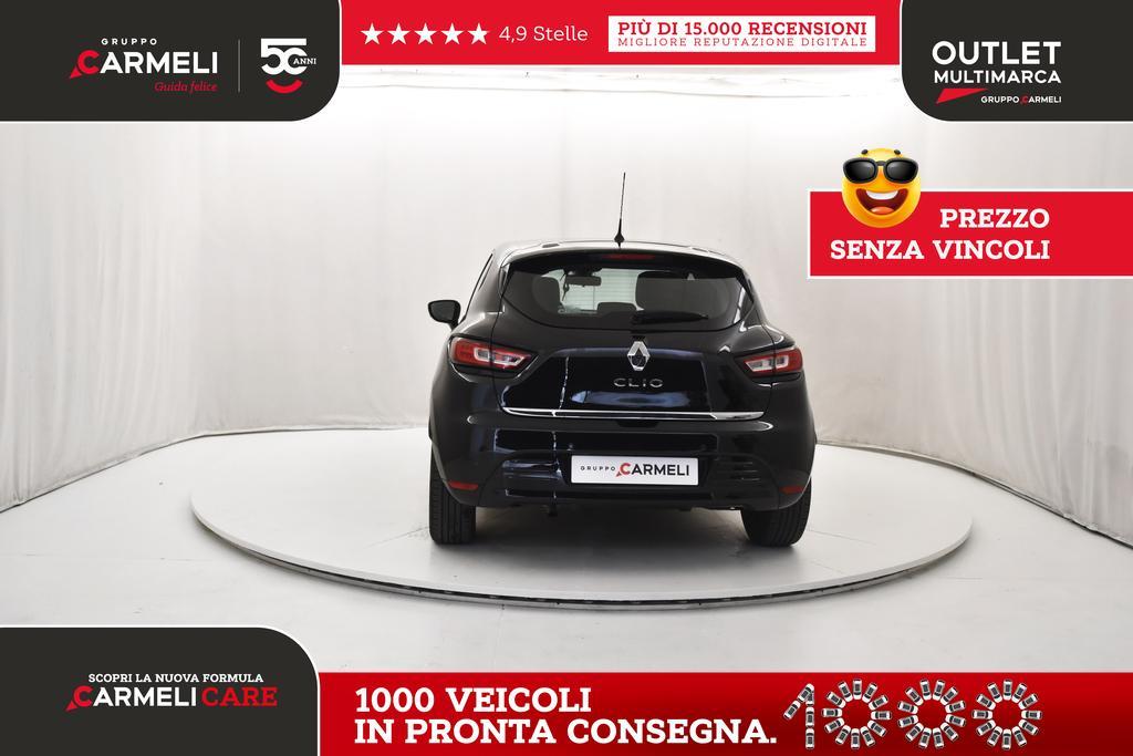 Renault Clio 5 Porte 0.9 TCe Moschino Zen