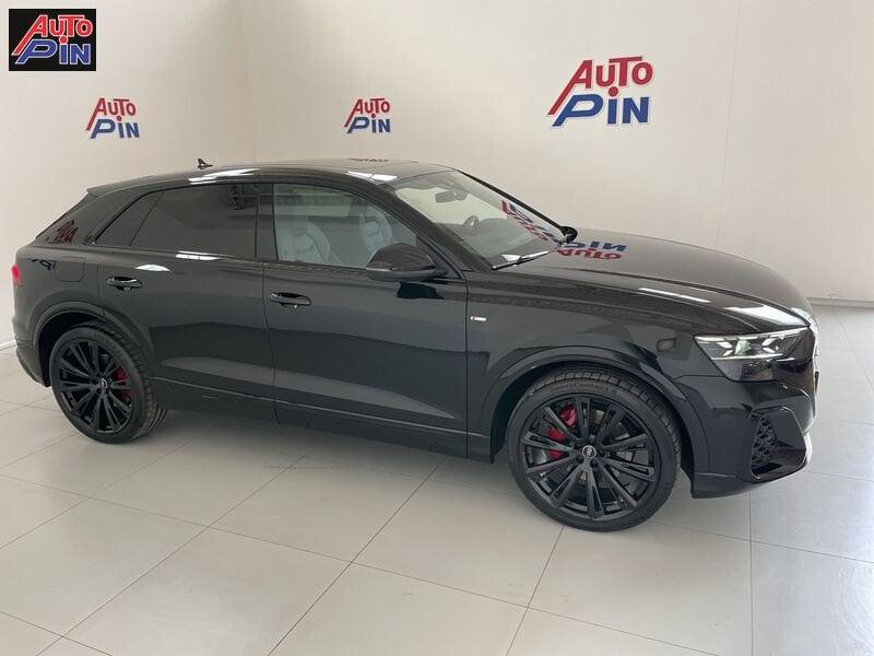 Audi Q8 50 TDI 286 CV quattro tiptronic S line