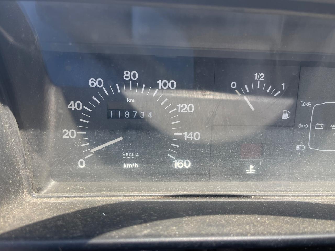 Fiat Panda 750 TRENTENNALE