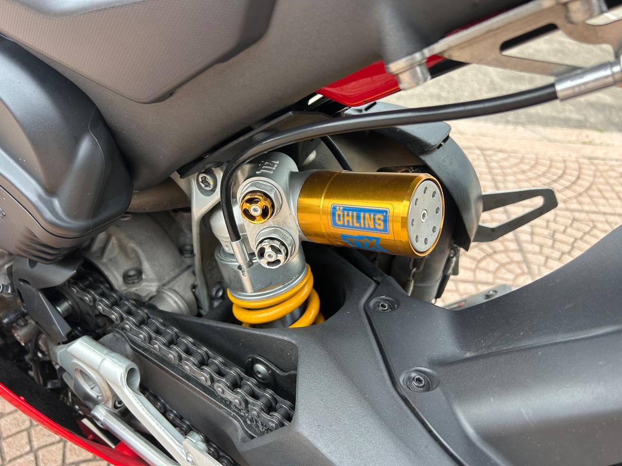 Ducati Panigale V4
