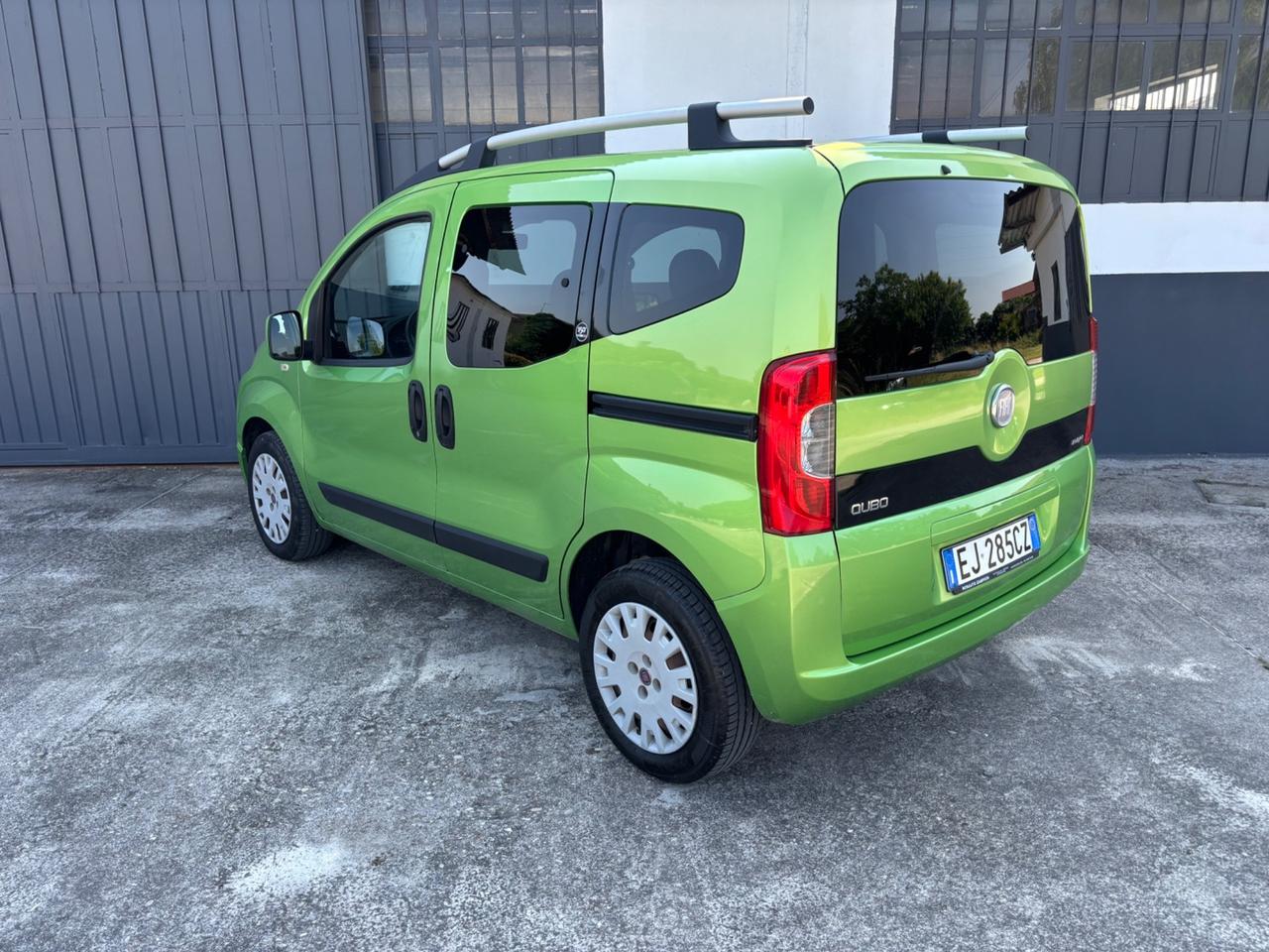 Fiat Qubo 1.3 MJT. Neopatentati. Garanzia 12 mesi
