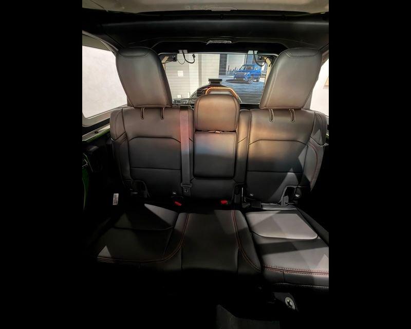 Jeep Wrangler Unlimited 5P Benzina Unlimited Rubicon 2.0 Turbo Benzina