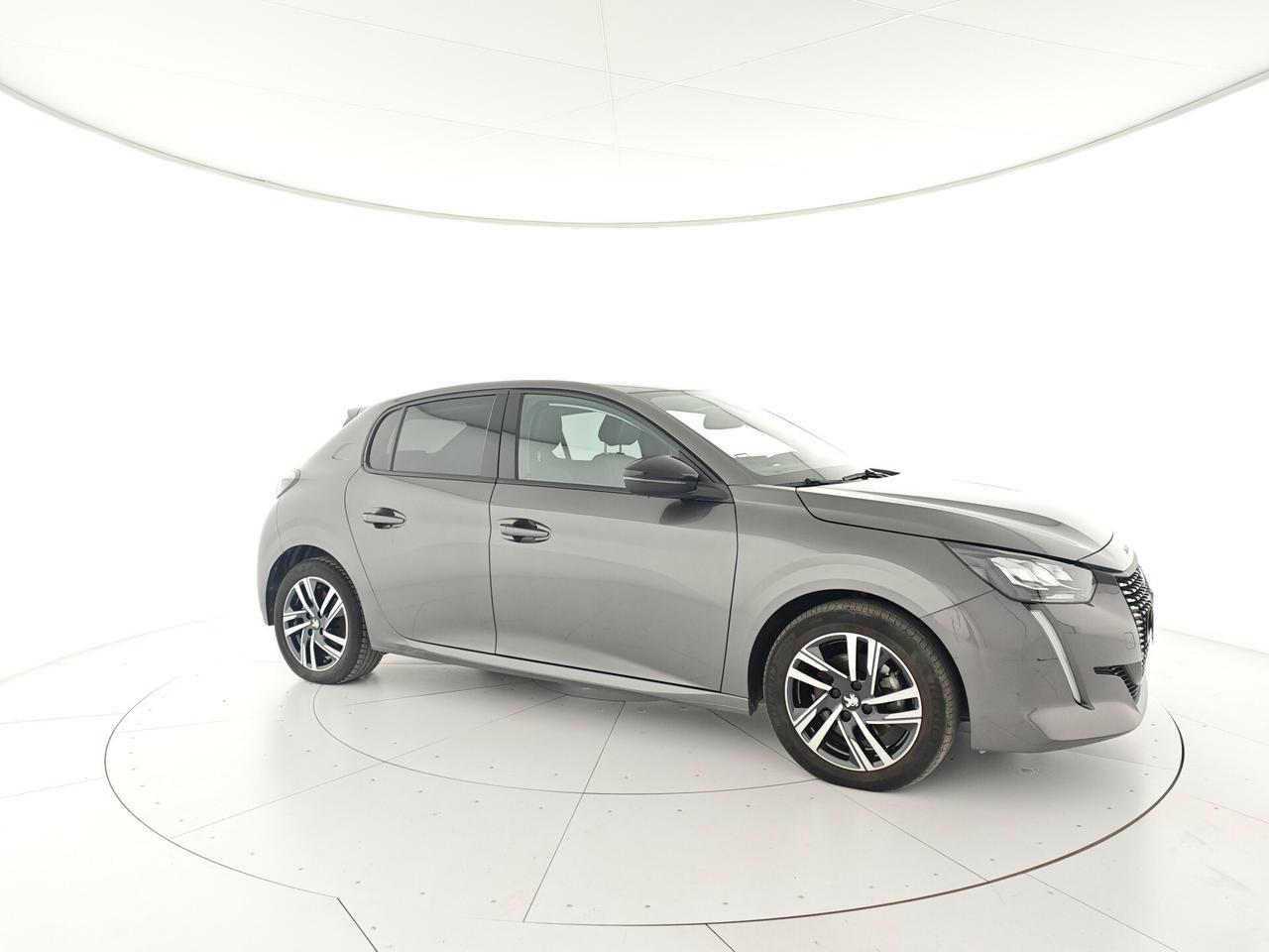 Peugeot 208 PureTech 100 Stop&Start 5 porte Allure
