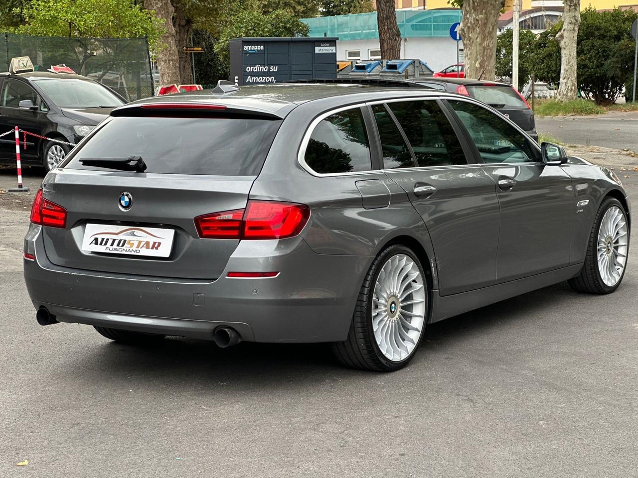 Bmw 535 535d Msport