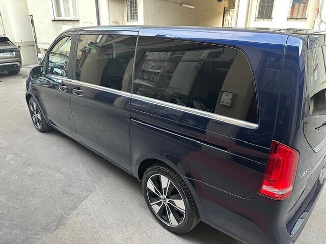 Mercedes-benz V 250 d Automatic Exclusive Long PREZZO IVATO