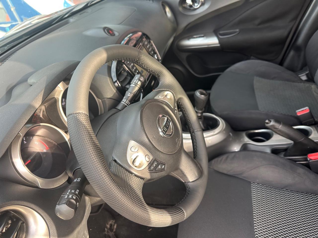 NISSAN JUKE TEKNA 1.5DCI/NAVI/R.CAMERA