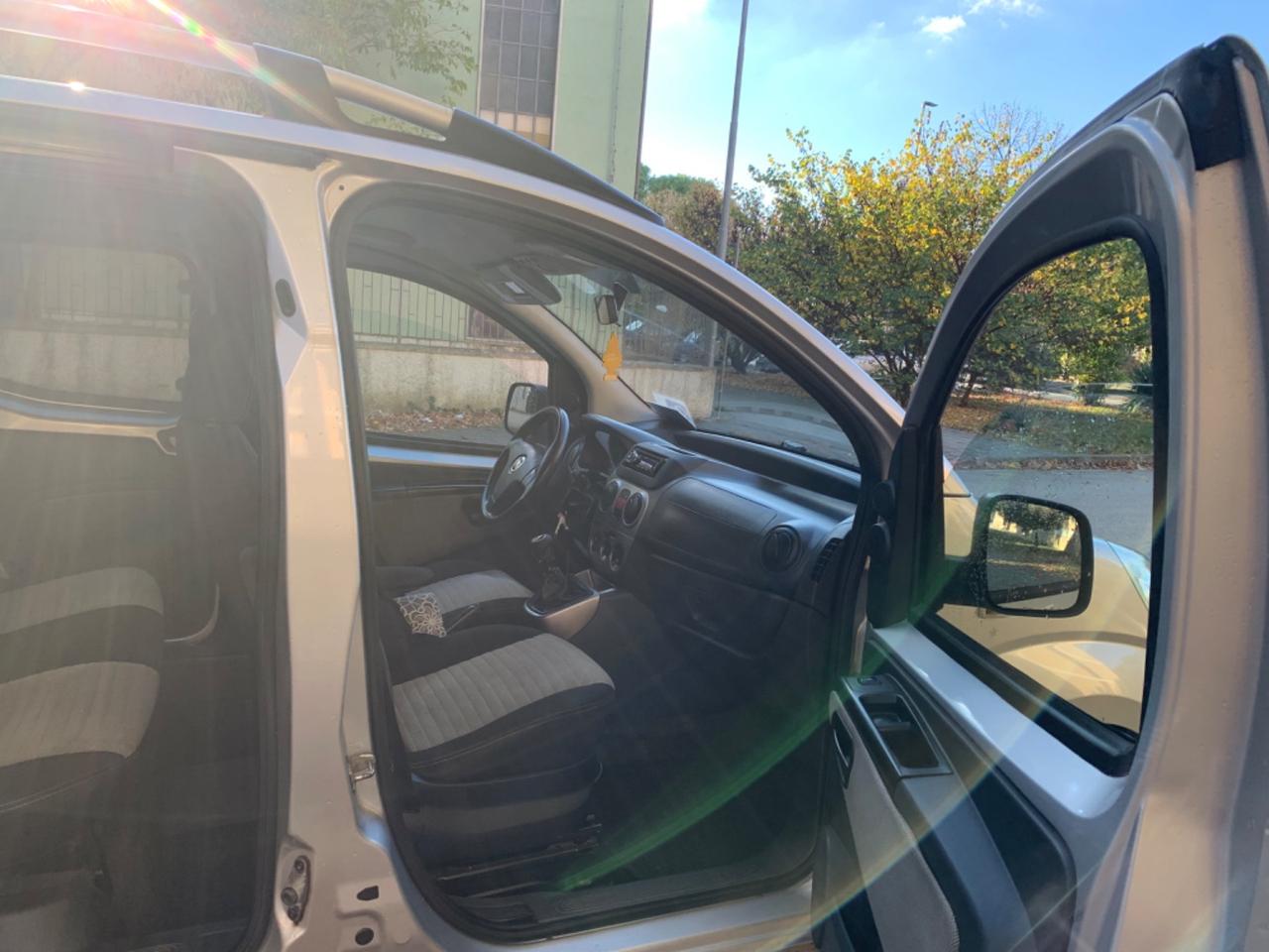 Fiat Qubo natural power accessoriato