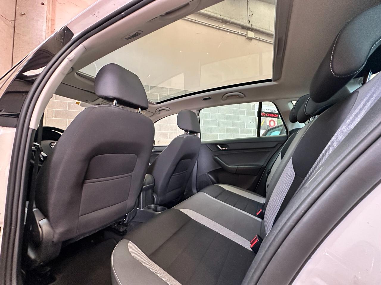 Skoda Rapid Spb 1.6 TDI 115 CV Ambition 2016
