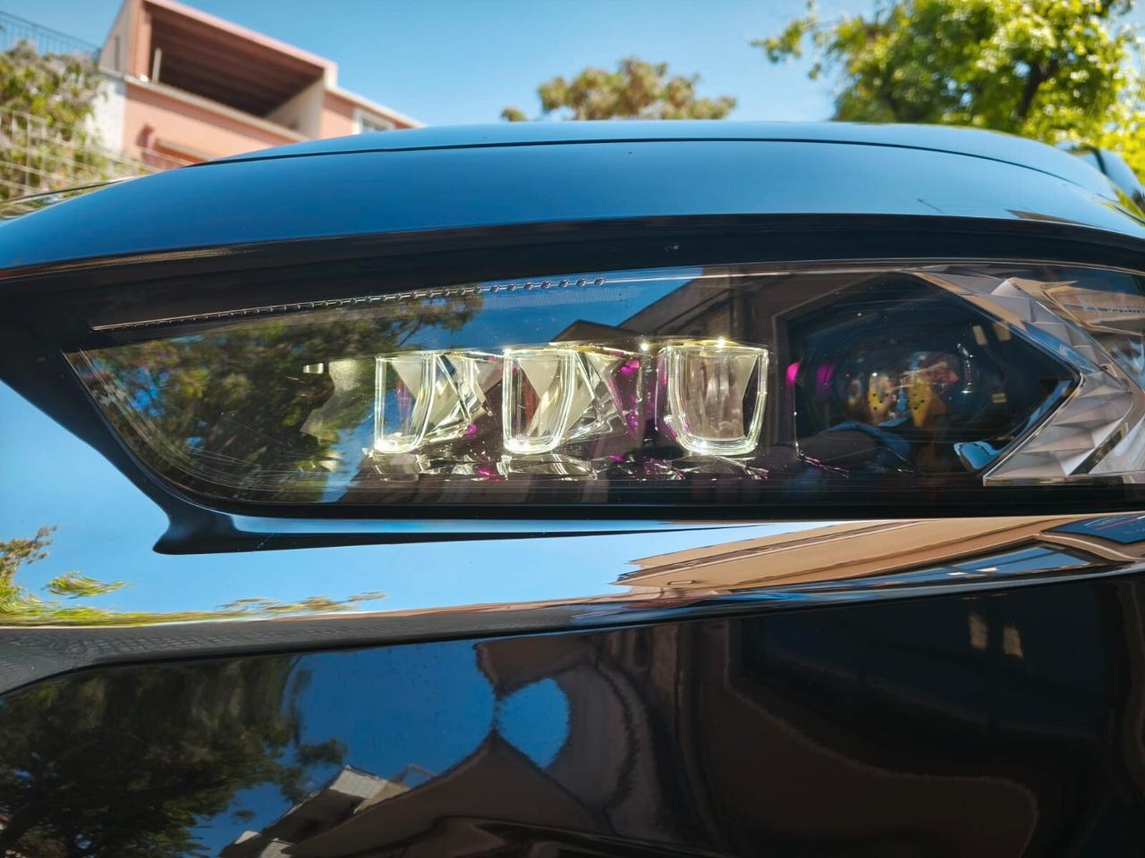 Ds DS 7 DS 7 Crossback BlueHDi 180 aut.