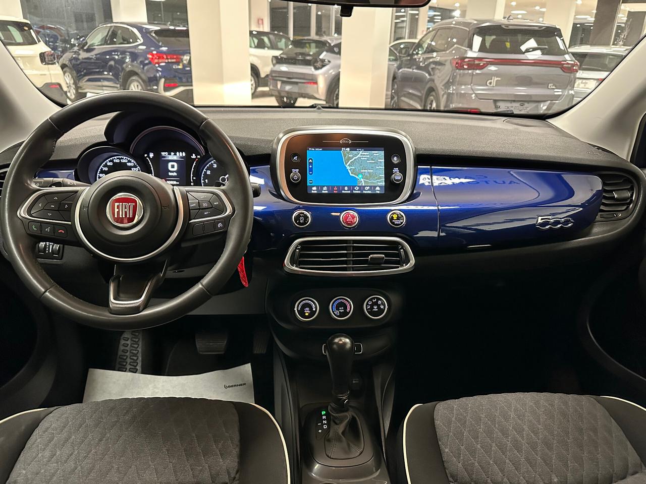 Fiat 500X 1.3 T4 150 CV DCT City Cross - 2020