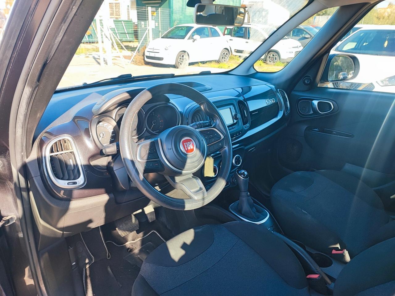 Fiat 500L 1.3 Multijet 95 CV Dualogic Urban