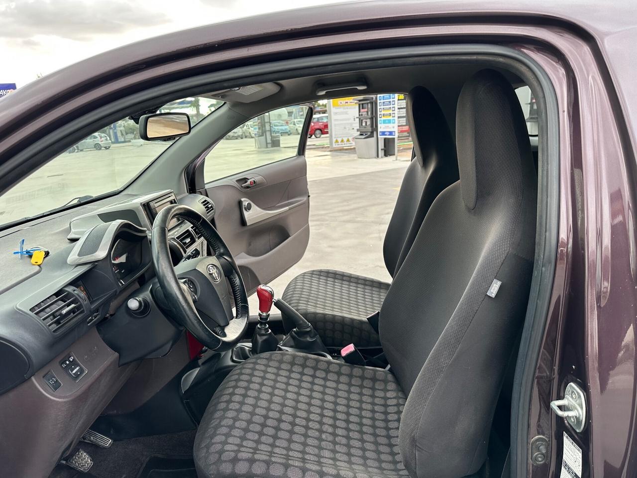Toyota iQ 1.0