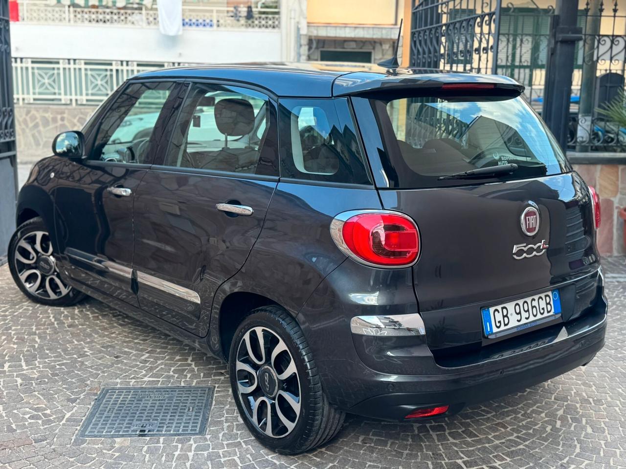 Fiat 500L 1.4 95 CV S&S Mirror GPL