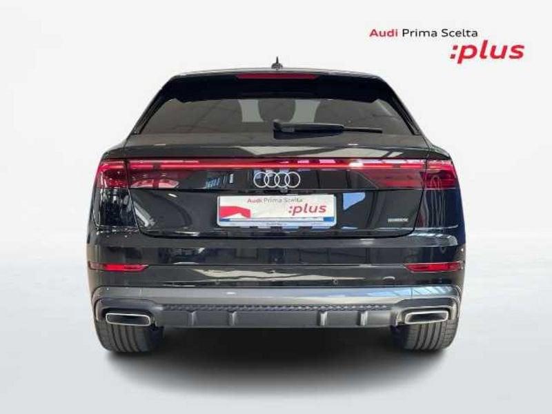 Audi Q8 I 2024 3.0 tdi mhev S line edition quattro 231cv tiptronic