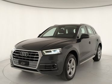 Audi Q5 40 TDI quattro S tronic Business Sport