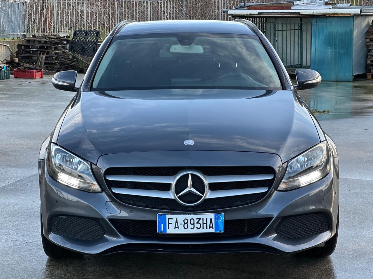 Mercedes Classe C 200 CDI 136CV Executive My 2016