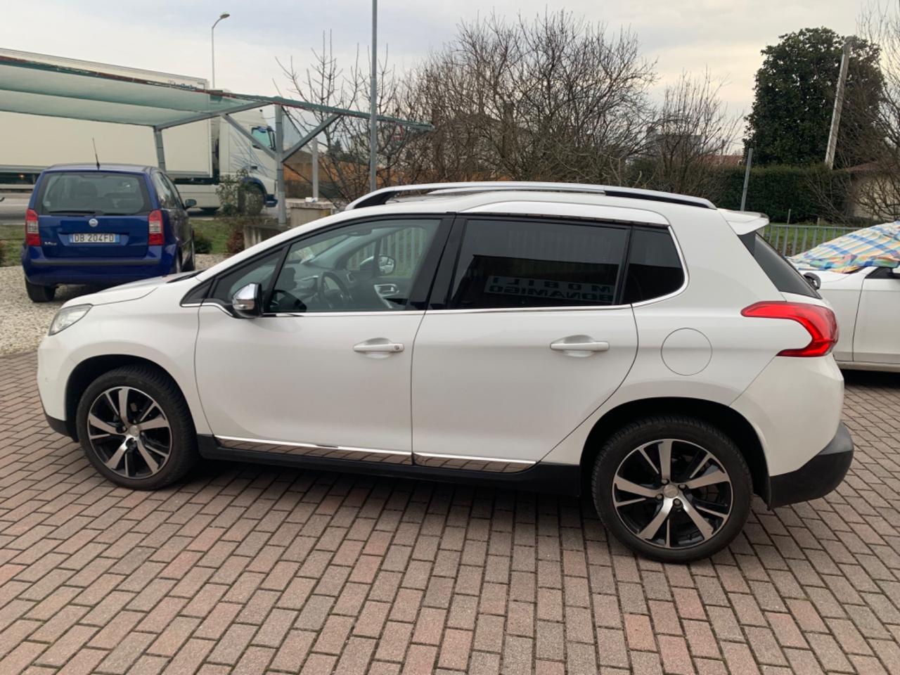 Peugeot 2008 1.6 e-HDi 92 CV Stop&Start Allure